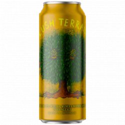 Hop Butcher For The World - Lush Terrain - Left Field Beer