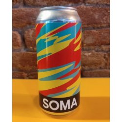 Soma Beer  Soma Reset - La Buena Cerveza