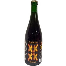 De Struise Brouwers XXXX Quadrupel Reserva