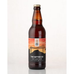 Three Brothers Brewing Co The Bitter Ex