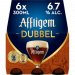 Affligem Dubbel Bier Fles 6 x 300ml Affligem Dubbel Bier Fles 6 x 300ml