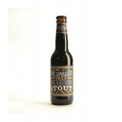 Flying Dutchman More Complicated Than Your Girlfriend Stout (33cl) (FI) - Beer XL