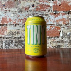Garage Project Tiny But Mighty - Everyday IPA Garage Project Tiny But Mighty - Everyday IPA