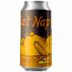 The Veil Brewing Co - Cat Cat Nap Nap - Left Field Beer