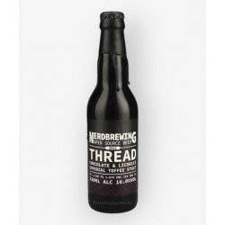 NERDBREWING THREAD - Simons Kaas & Noten