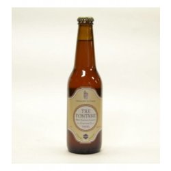 Tre Fontane Trappist (33cl) (IT) - Beer XL