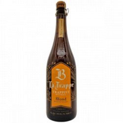 Bierbrouwerij De Koningshoeven La Trappe Blond Special Edition 2025