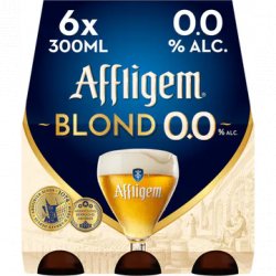 Affligem Brouwerij Affligem Blond 0.0%