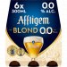 Affligem Blond 0.0 Bier Fles 6 x 300ml 