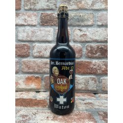 St. Bernardus Abt 12 Oak Aged St. Bernardus Abt 12 Oak Aged