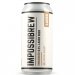 IMPOSSIBREW  FUNCTIONAL LAGER  440ML 