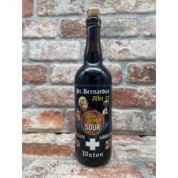 Brouwerij St.Bernardus Abt 12 Barrel Aged Sour