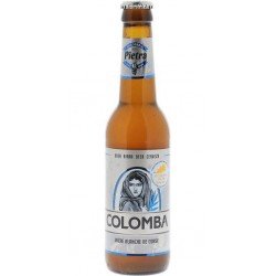 Pietra COLOMBA BLANCHE 33CL - Selfdrinks