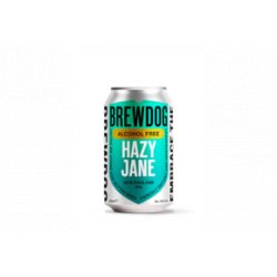 BrewDog Hazy Jane Alcohol Free