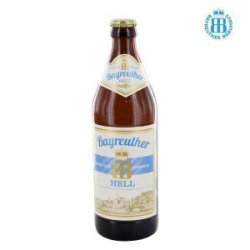 Bayreuther Bierbrauerei Bayreuther Hell