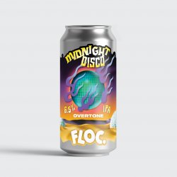 Midnight Disco - Overtone Brewing Co