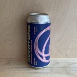 Overtone ‘Cosmic Dancer’ TIPA Cans - The Good Spirits Co.