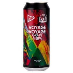 Funky Fluid Voyage Voyage