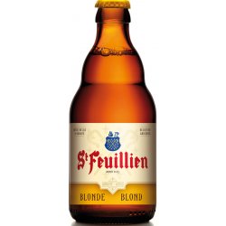 St Feuillien Blonde St Feuillien Blonde