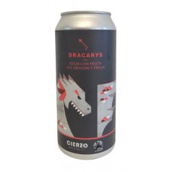 CIERZO  BEERHUNTER – DRAKKARYS - Bereta Brewing Co.