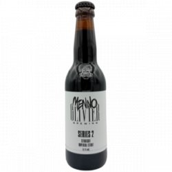 Menno Olivier Series 2: Straight