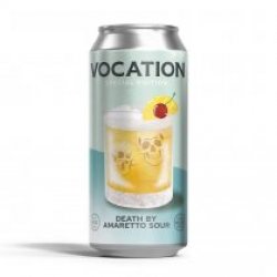 Vocation Death By Amaretto - Drink It In