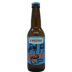 Bierbrouwerij De Magistraat Magistraat Dikkere Prins #7 - Burg Bieren Bierwinkel