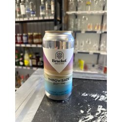 Bracket Brewing Throwback