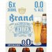 Brand Weizen 0.0 Bier Fles 6 x 300ml 