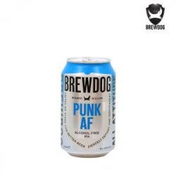 BrewDog Punk IPA AF