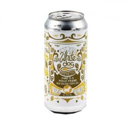 White Dog Brewery - Fame Is A Fickle Friend - Bierloods22