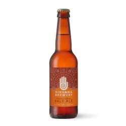 NIRVANA Traditional PALE ALE 330ml - The Alcohol Free Co