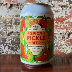 Garage Project Spicy Pickle Beer Garage Project Spicy Pickle Beer