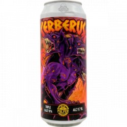 Pulfer Brewery Cerberus