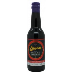 Eggens Craft Beer Eggens Barley Wine Vatgerijpt 0022025 - Burg Bieren Bierwinkel