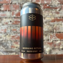Range Brewing Early Morning Ritual