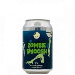 CoolHead Brew – Zombie Smoosh - Rebel Beer Cans