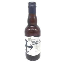 Crux Fermentation Project - One-Off [Banished] Wild Farmhouse - Dorst