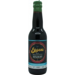 Eggens Craft Beer Eggens Quadrupel Vatgerijpt 0102024 - Burg Bieren Bierwinkel