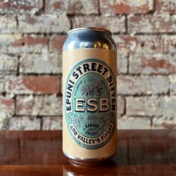 Garage Project Epuni Street Bitter