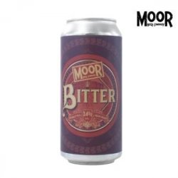 Moor Beer Company Bitter