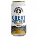 Northern Monk ALCOHOL FREE GREAT NORTHERN LAGER 0.5% 440ml Northern Monk ALCOHOL FREE GREAT NORTHERN LAGER 0.5% 440ml