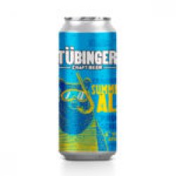 Tübinger Summer Ale 473cc - Beer Shop Santiago