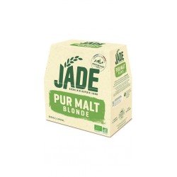 Jade BiÃre blonde BIO 4.5% 6 x 25 cl 4.5%vol. - Selfdrinks