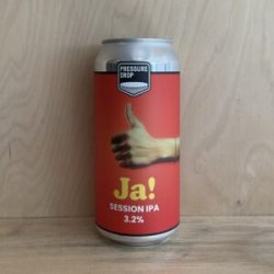 Pressure Drop ‘Ja’ Session IPA Cans - The Good Spirits Co.