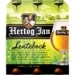 Hertog Jan Lentebock