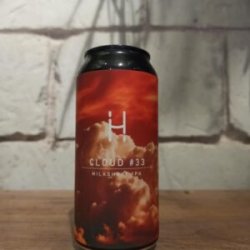 Hopalaa CLOUD #33 / MILKSHAKE IPA
