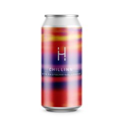 Hopalaa Chillinn' With Raspberry & Blueberry Fruit Beer Untappd  3,82  - Fish & Beer