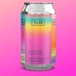 To Øl  Lowmotion Pink - The Alcohol Free Co