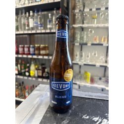 Brouwerij Zeevonk Zeevonk Blond Brouwerij Zeevonk Zeevonk Blond